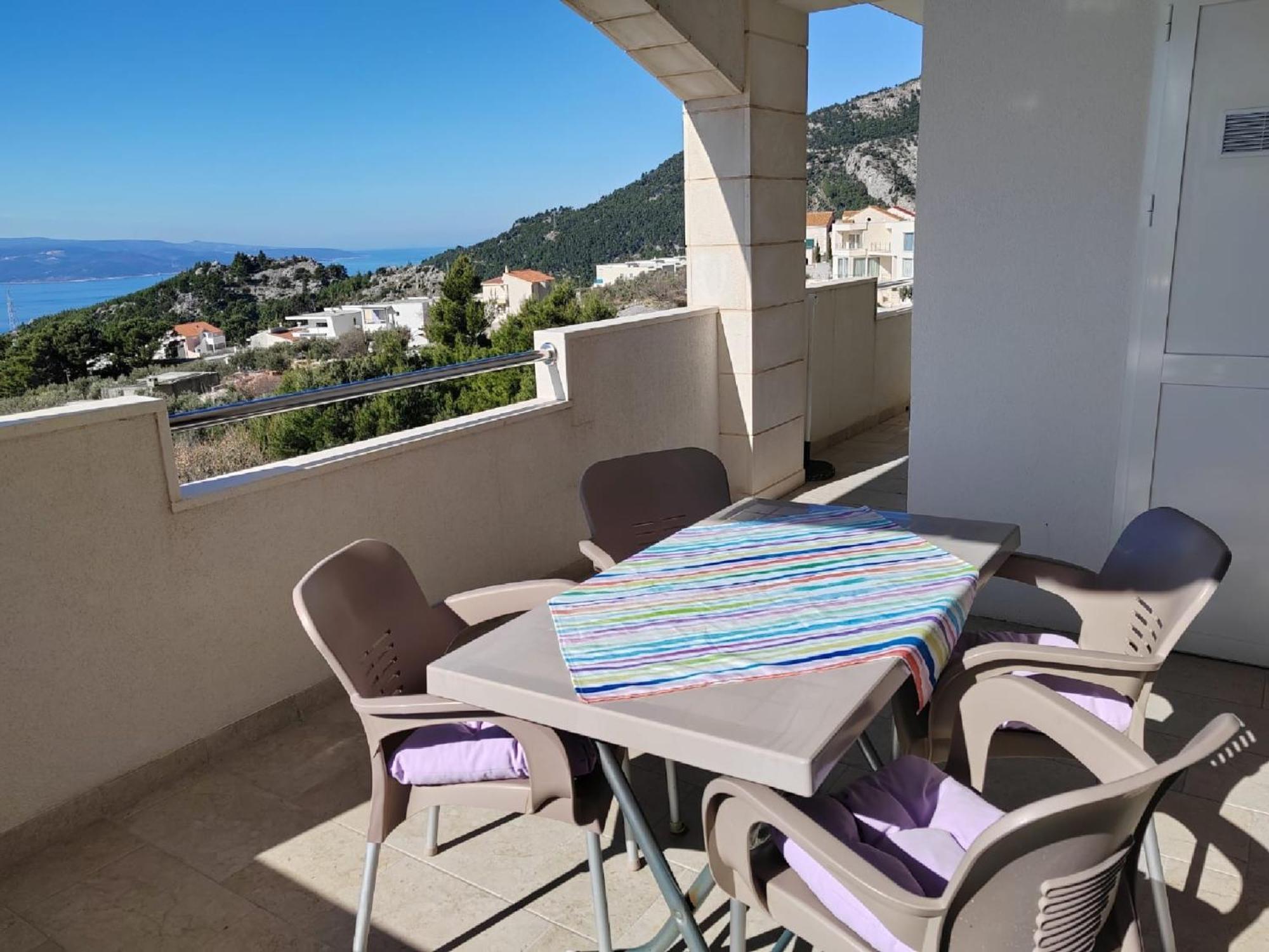 Apartment Maris Μακάρσκα Δωμάτιο φωτογραφία
