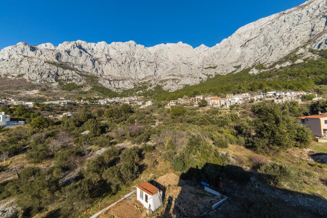 Apartment Maris Μακάρσκα Εξωτερικό φωτογραφία