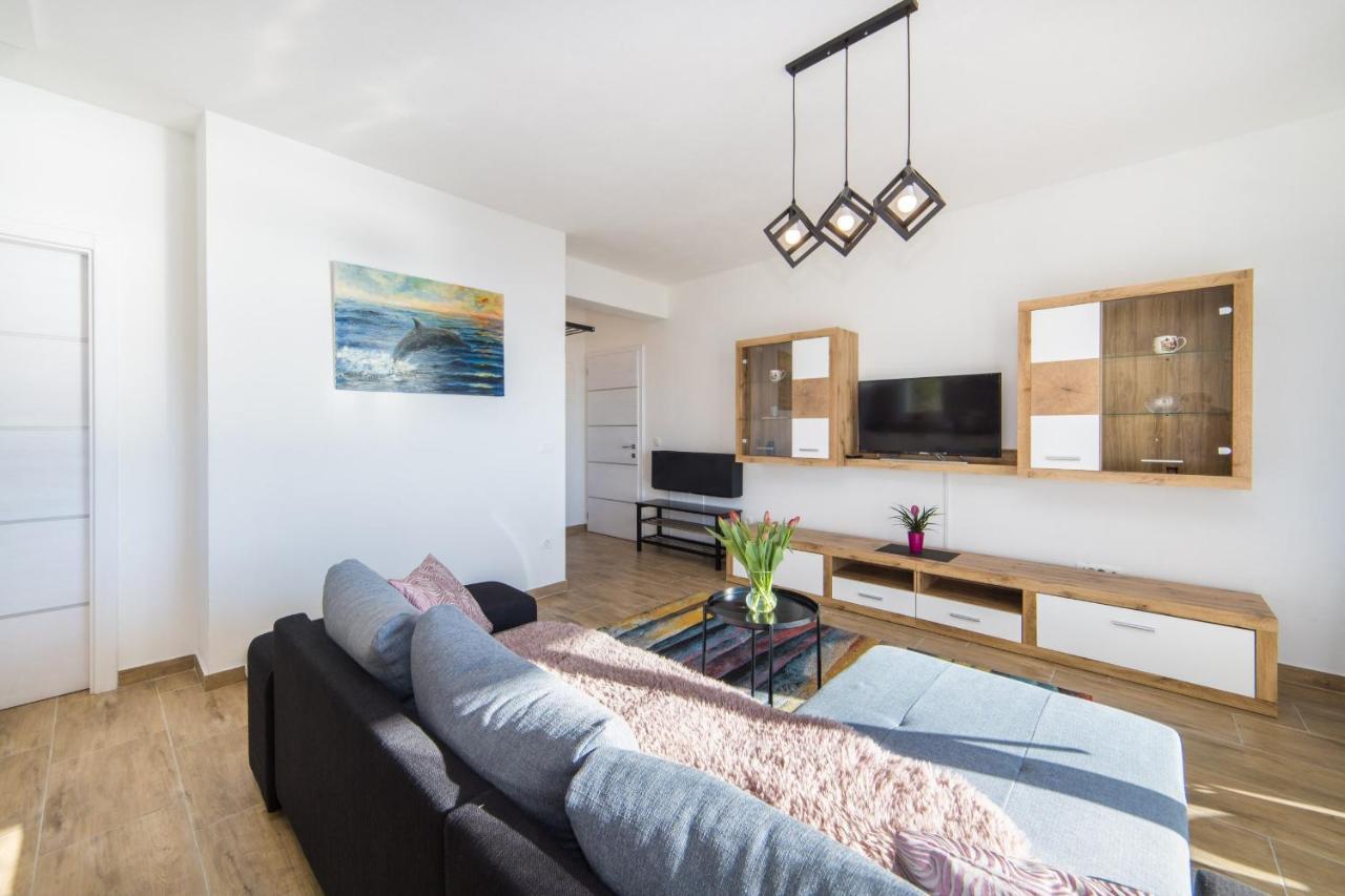 Apartment Maris Μακάρσκα Εξωτερικό φωτογραφία