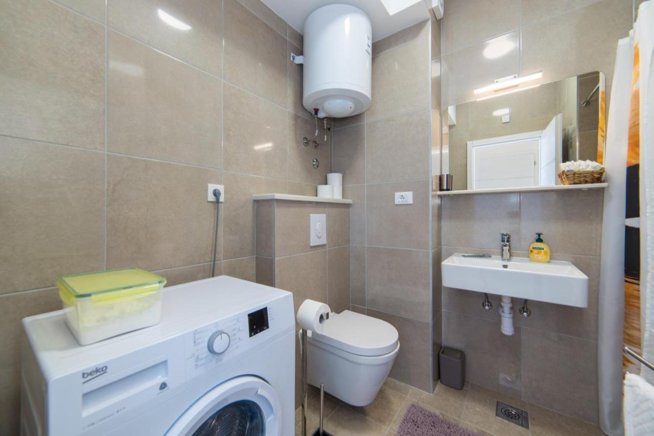 Apartment Maris Μακάρσκα Εξωτερικό φωτογραφία