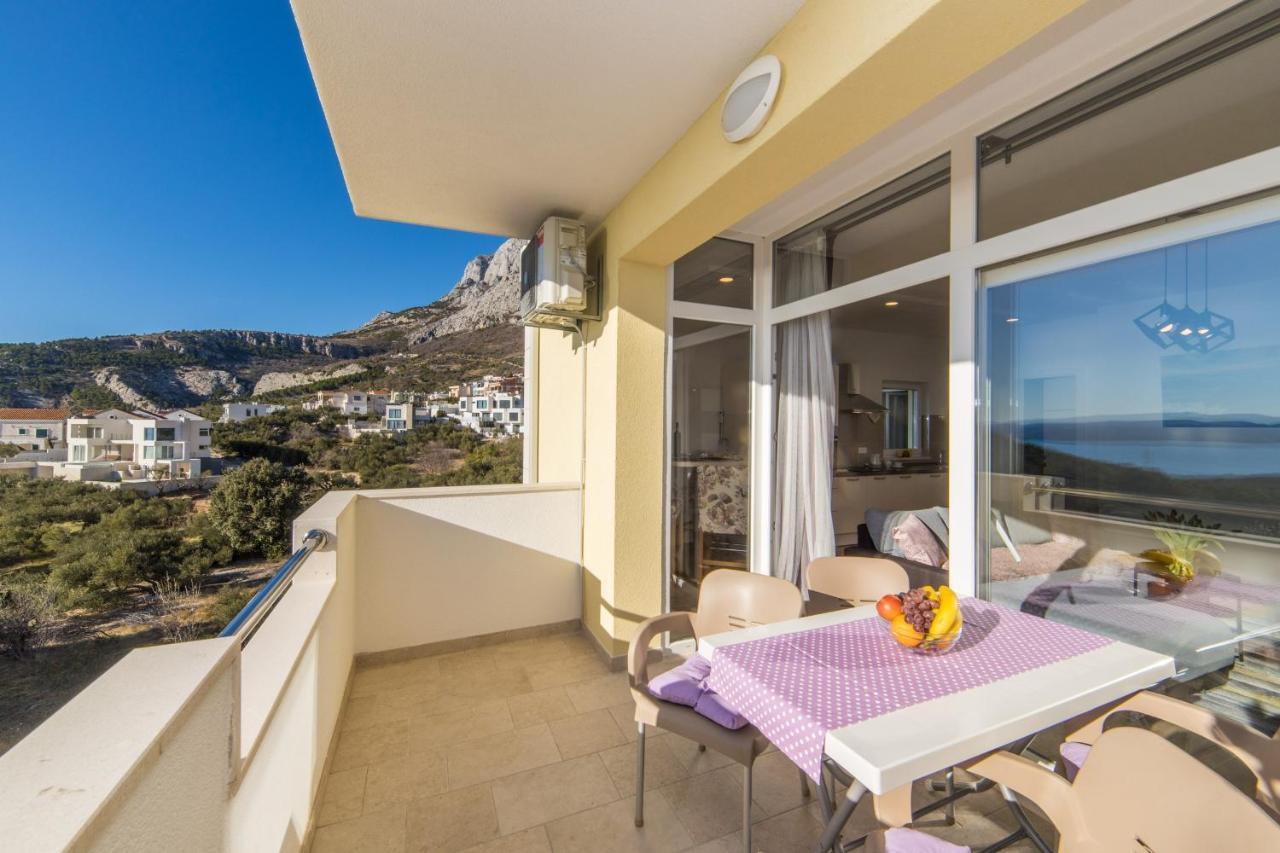 Apartment Maris Μακάρσκα Εξωτερικό φωτογραφία