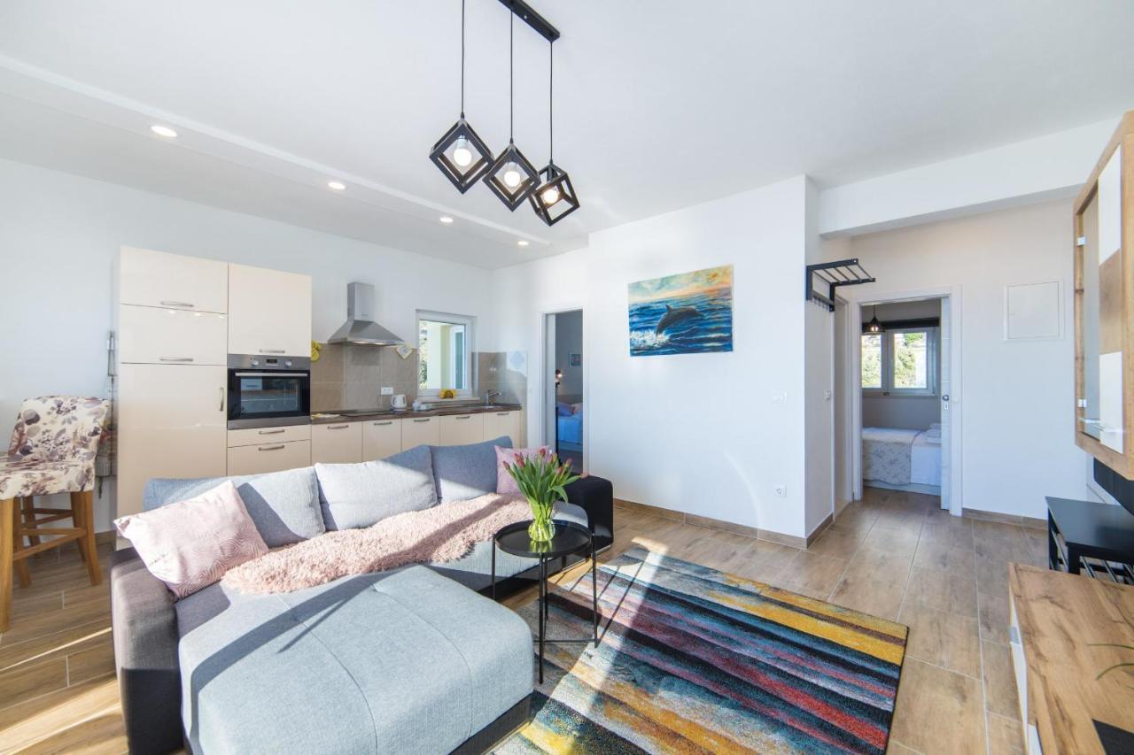Apartment Maris Μακάρσκα Εξωτερικό φωτογραφία
