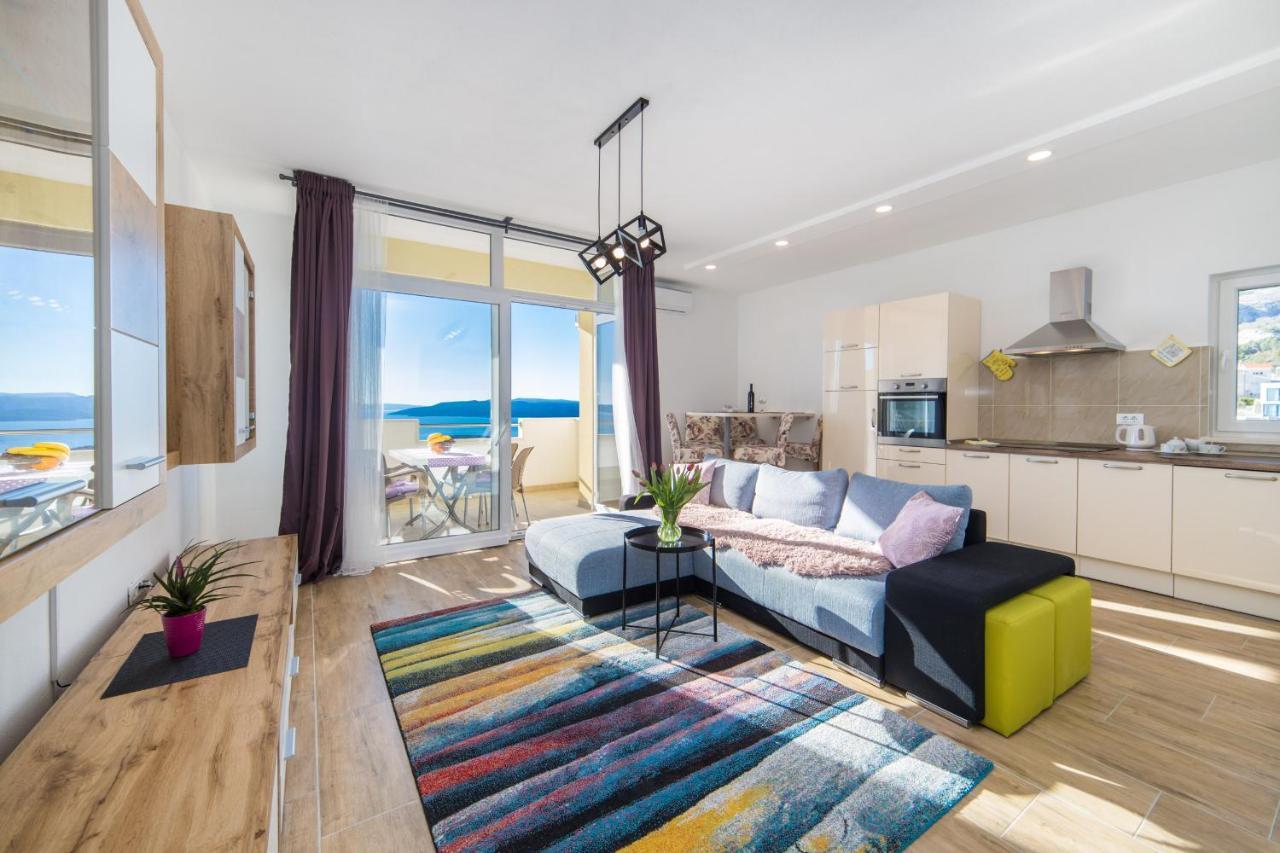 Apartment Maris Μακάρσκα Εξωτερικό φωτογραφία