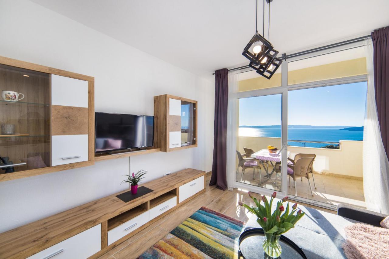 Apartment Maris Μακάρσκα Εξωτερικό φωτογραφία