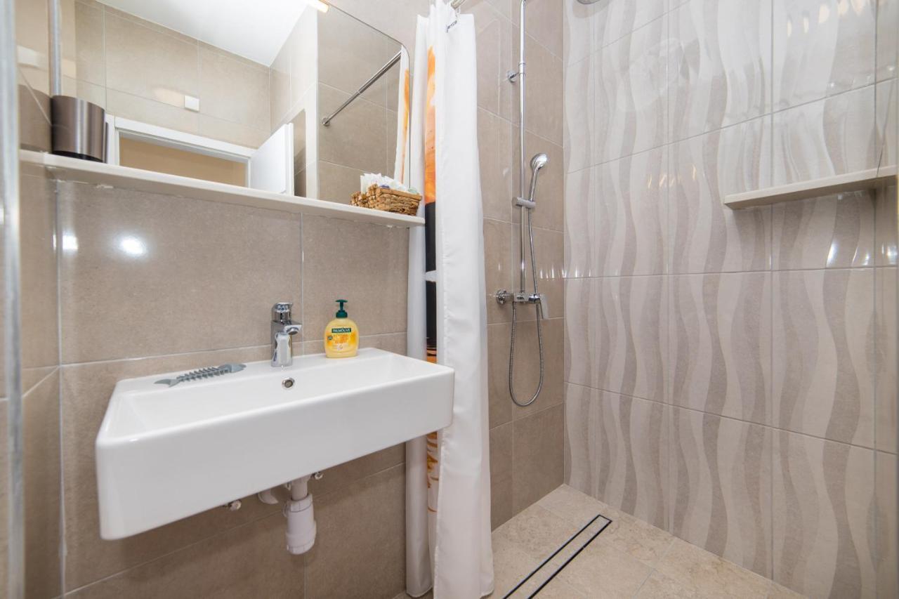 Apartment Maris Μακάρσκα Εξωτερικό φωτογραφία