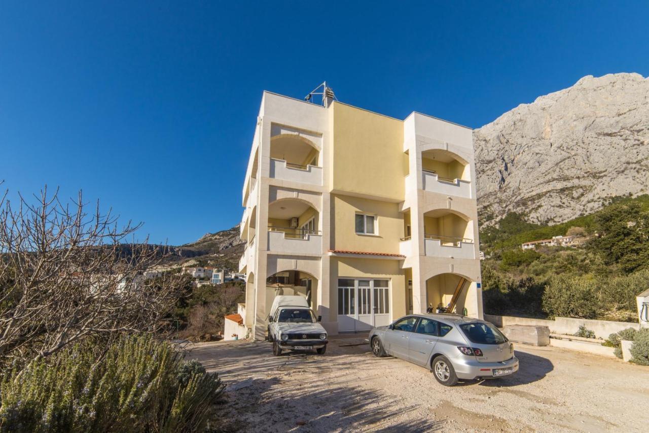 Apartment Maris Μακάρσκα Εξωτερικό φωτογραφία