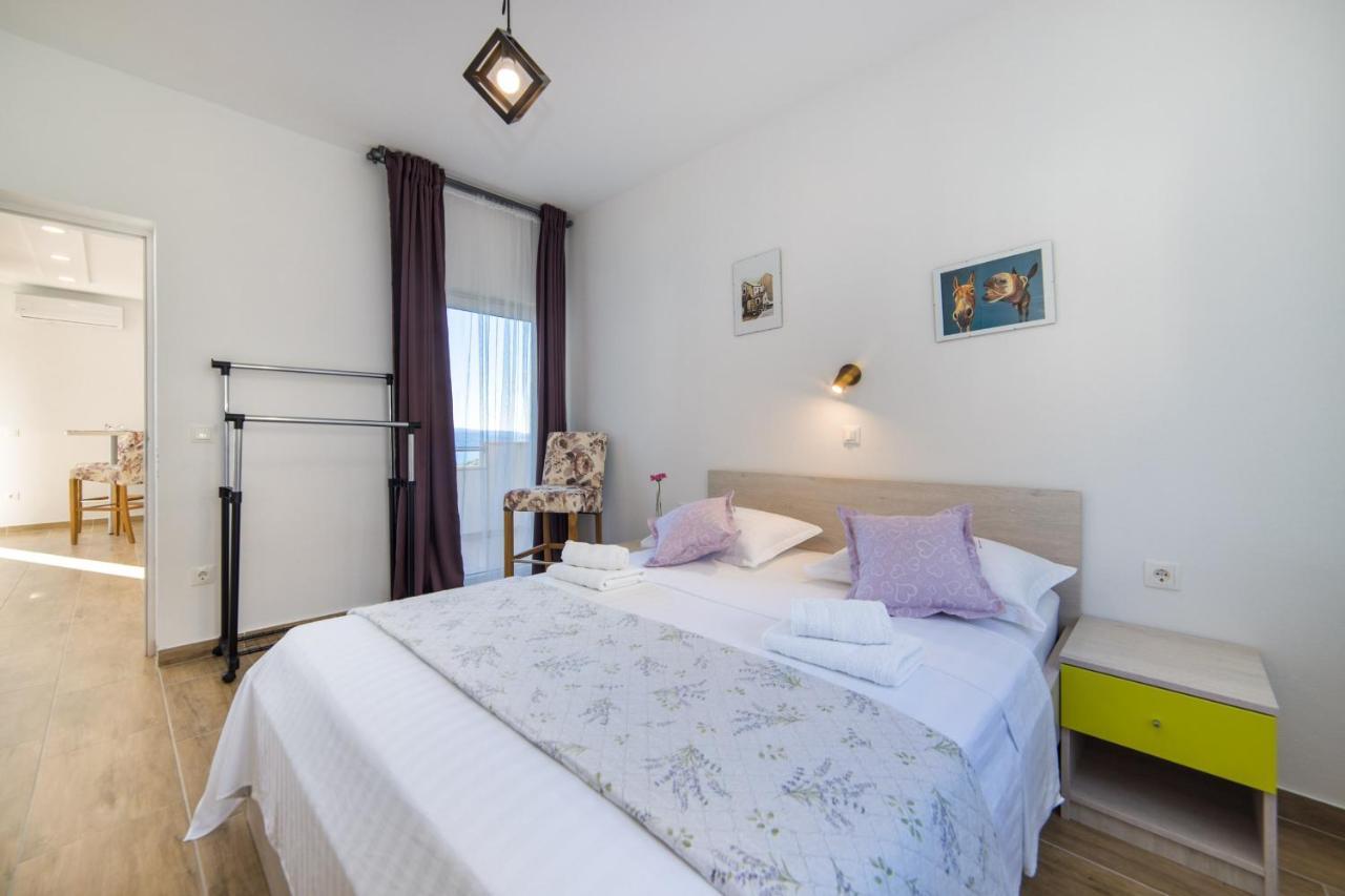 Apartment Maris Μακάρσκα Δωμάτιο φωτογραφία